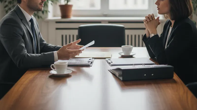 Avocat rupture conventionnelle cadre : utile ou non ?