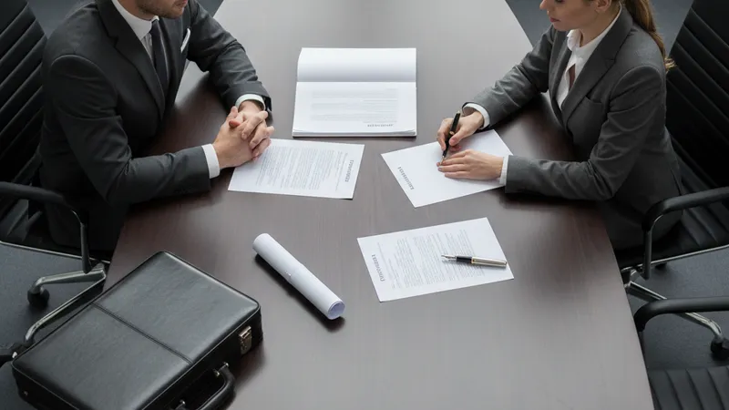 Négocier son départ de l'entreprise cadre : le guide